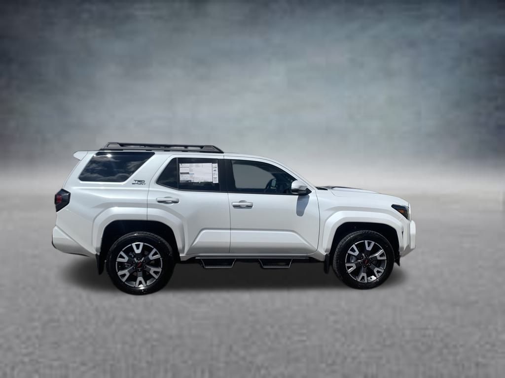 2025 Toyota 4Runner TRD Sport photo 8