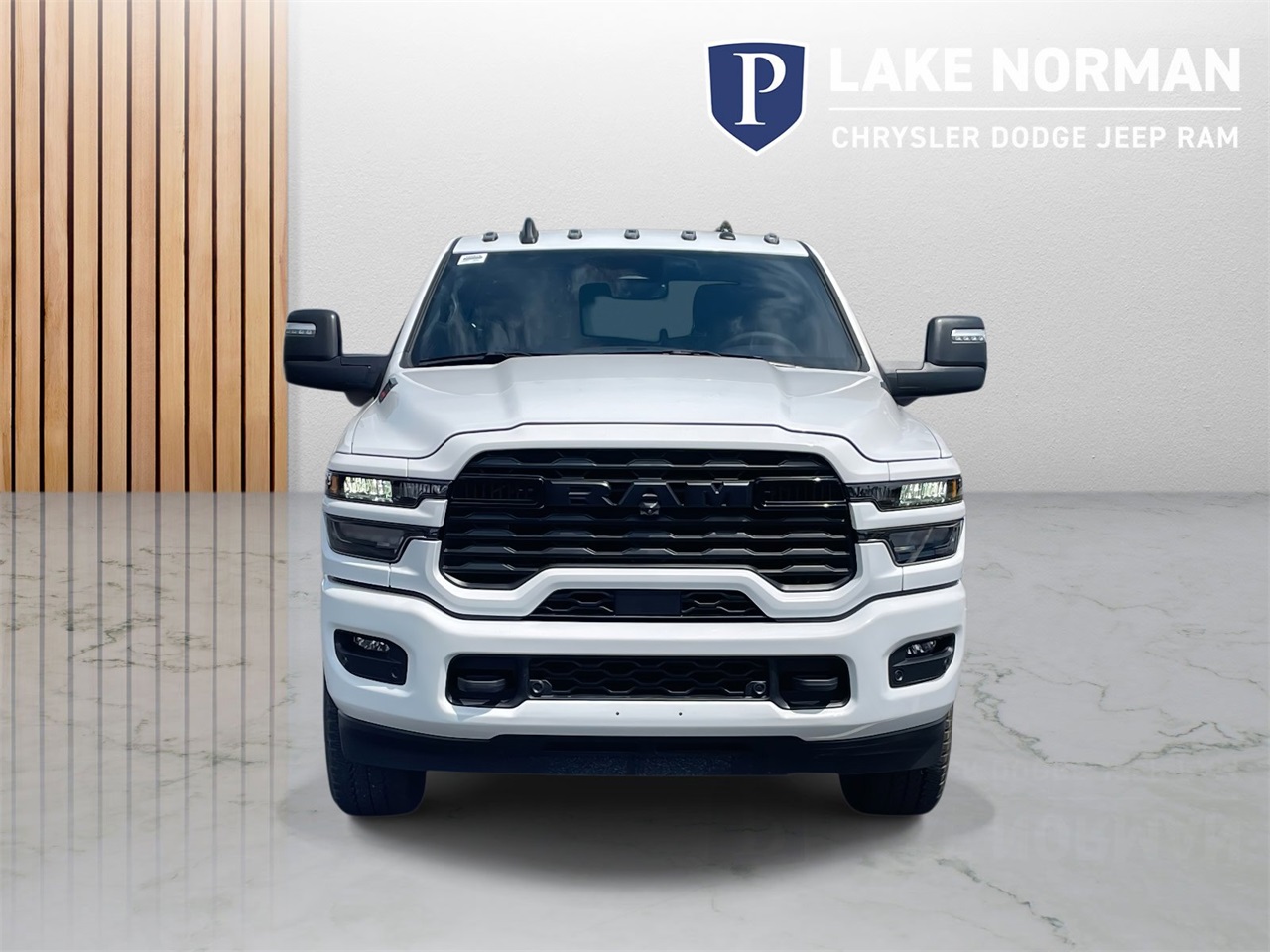 2026 Ram 2500 Big Horn photo 3
