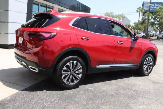 2025 Buick Envision Preferred photo 8