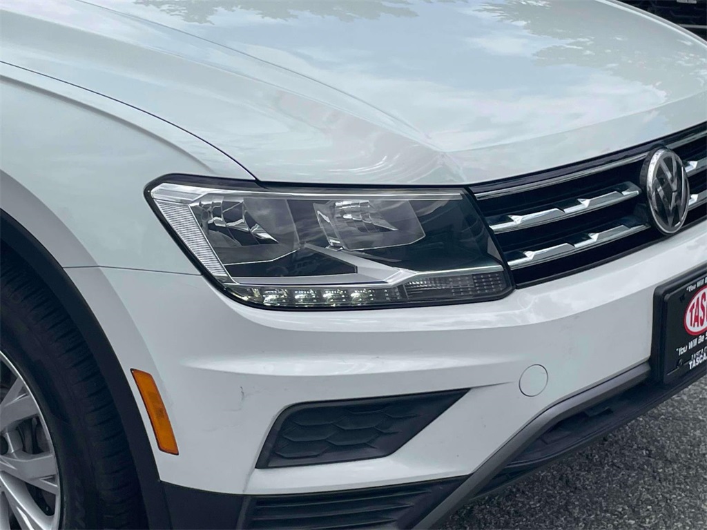 2019 Volkswagen Tiguan SE photo 6