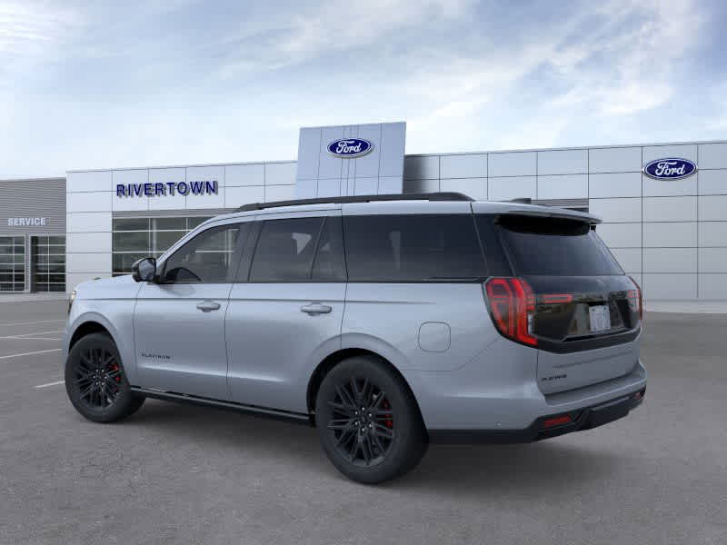2025 Ford Expedition Platinum photo 2