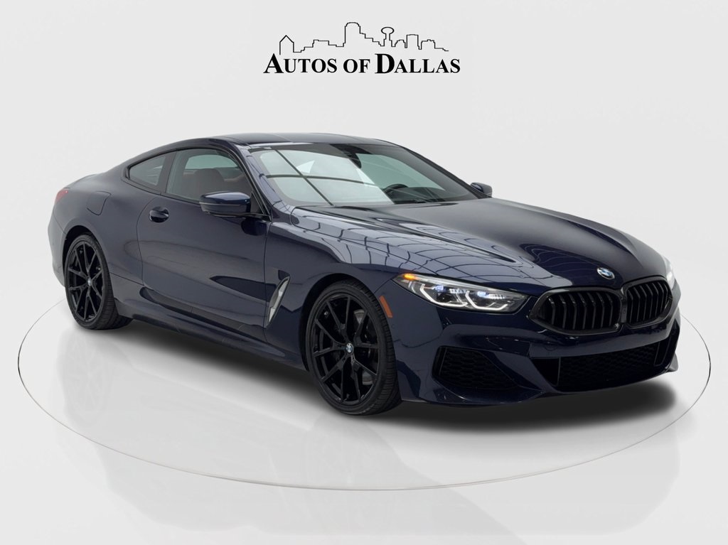 2022 BMW 8 Series 840i's photo