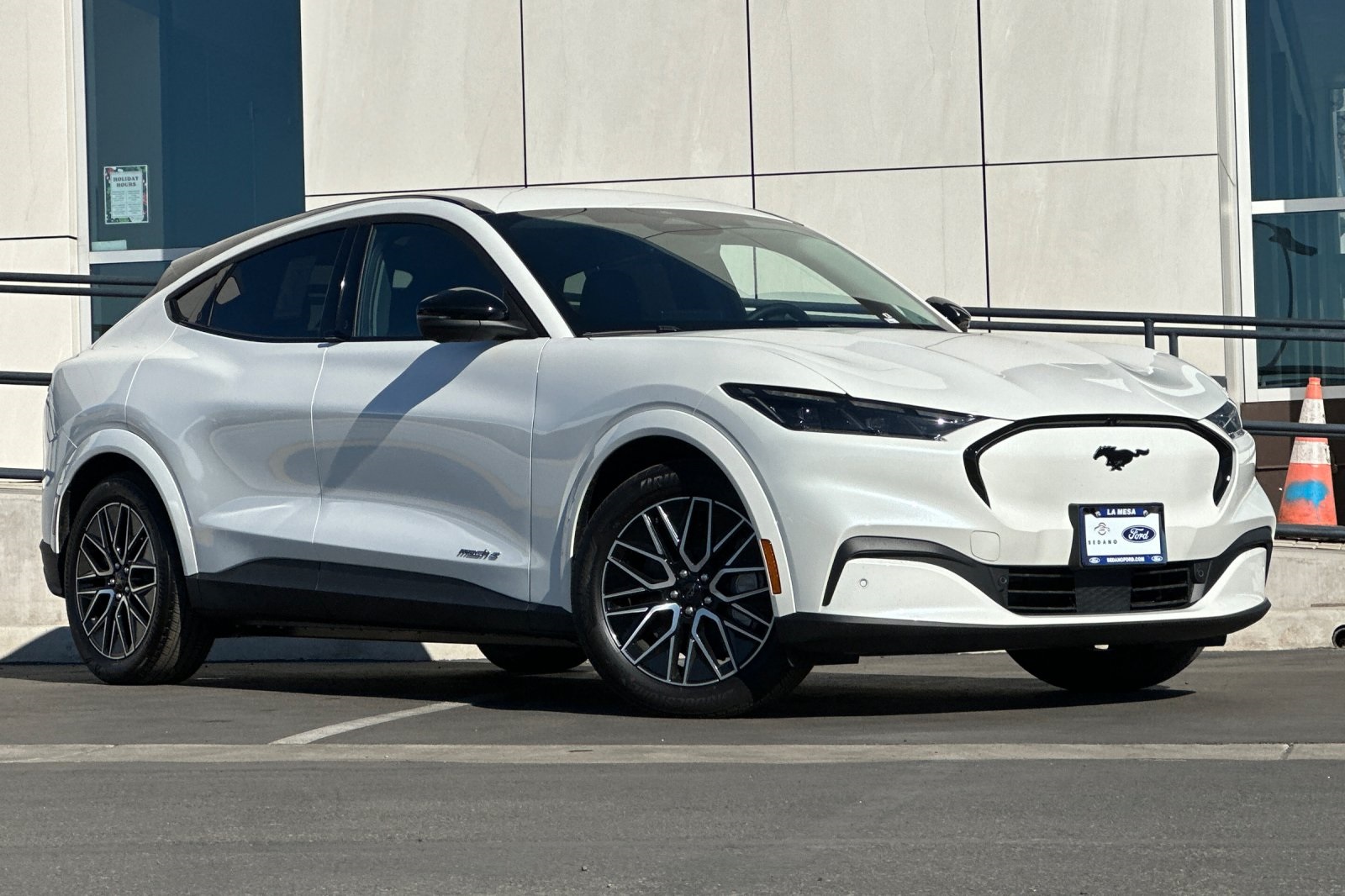 2025 Ford Mustang Mach-E Premium RWD's photo