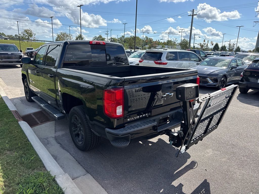 2016 Chevrolet Silverado 1500 LTZ photo 4
