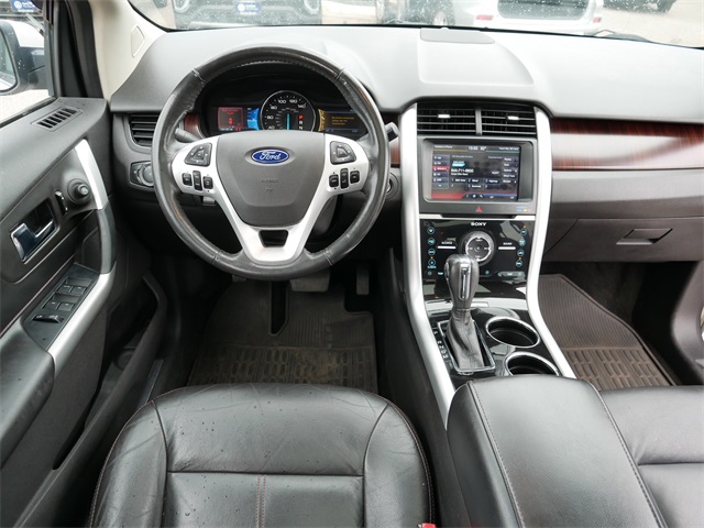 2011 Ford Edge Limited photo 21