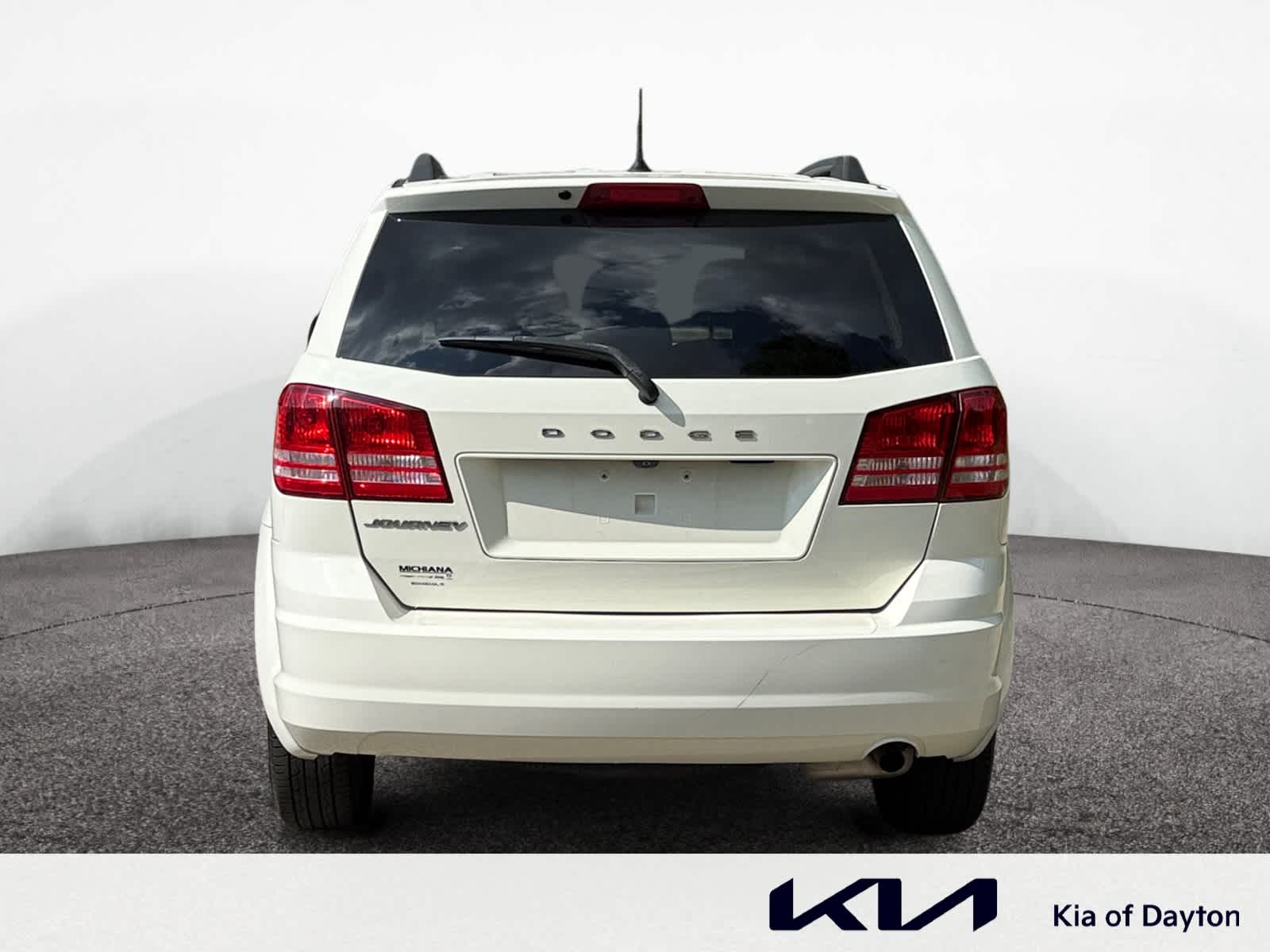 2018 Dodge Journey SE photo 4