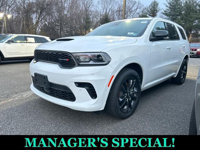 2026 Dodge Durango GT Plus's photo