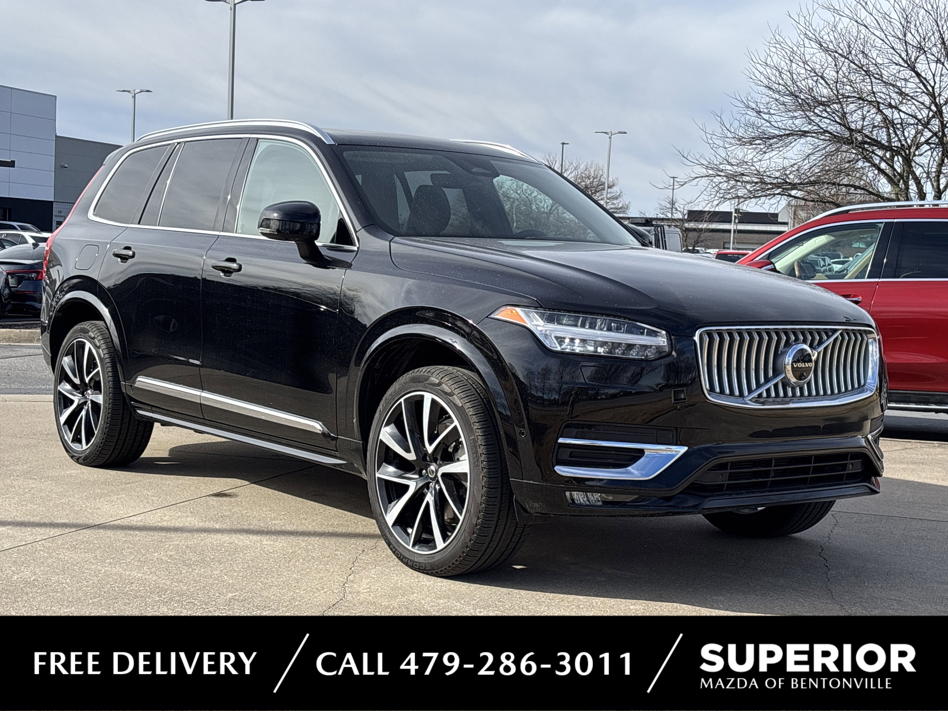 2024 Volvo XC90 Plus's photo