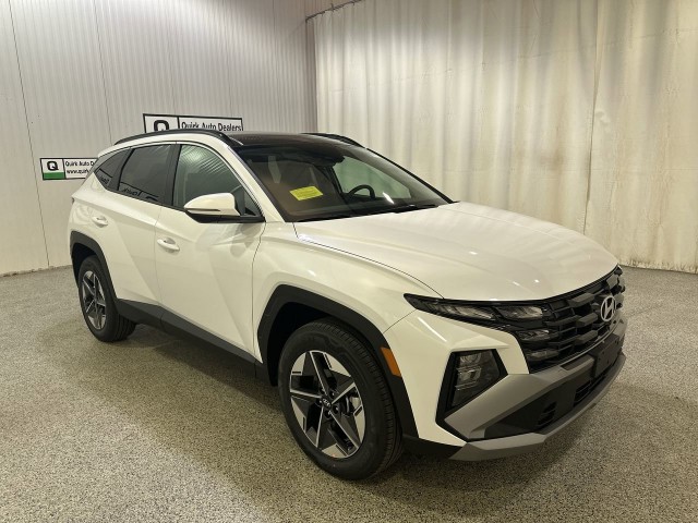 2025 Hyundai TUCSON HYBRID SEL Convenience
