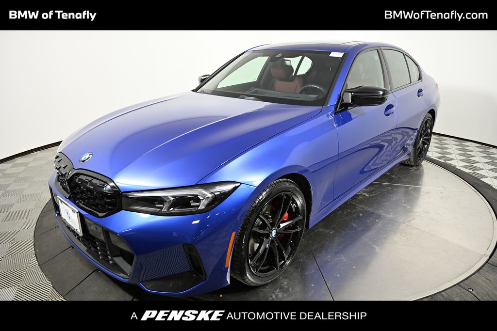 2024 BMW 3 Series M340i's photo