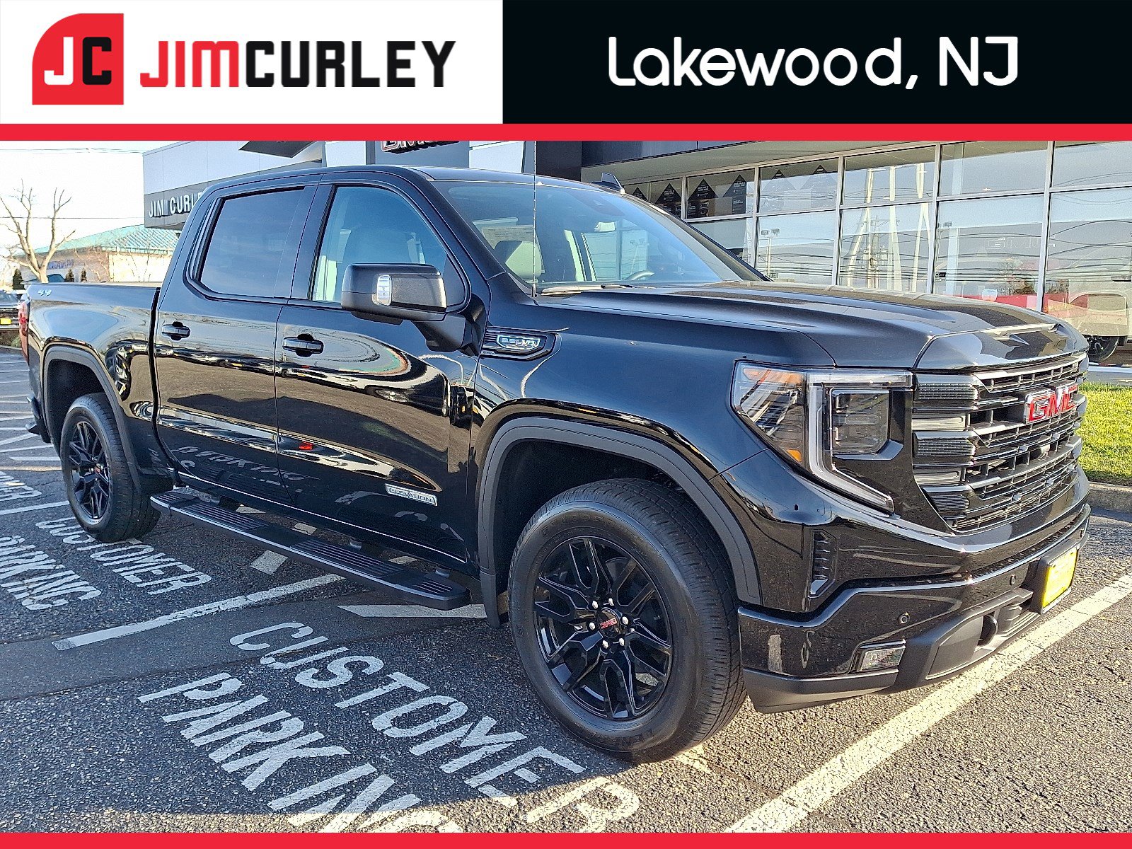 2026 GMC Sierra 1500 Elevation's photo