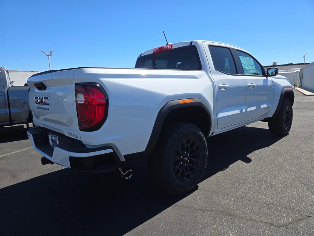 2026 Gmc Canyon Elevation photo 4