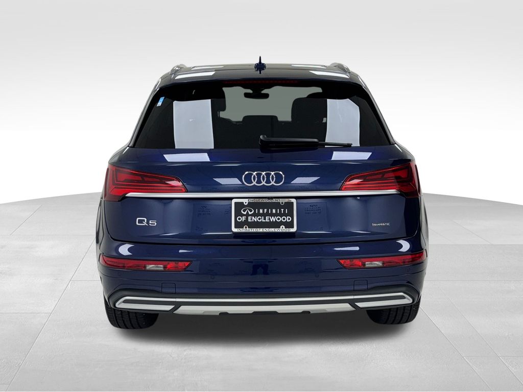 2021 Audi Q5 45 Premium Plus photo 6