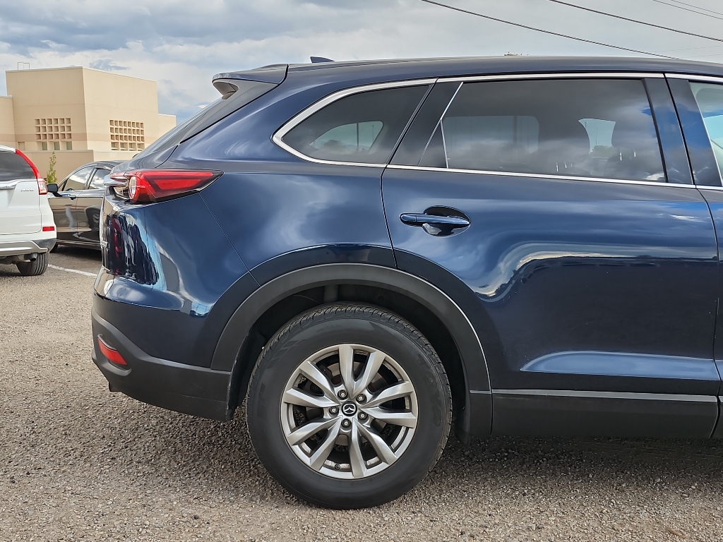 2018 Mazda CX-9 Touring photo 5