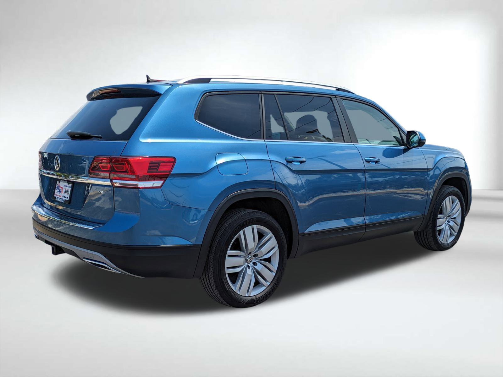 2019 Volkswagen Atlas V6 SE Technology photo 4