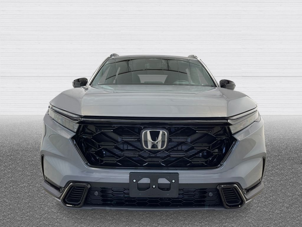 2025 Honda CR-V Hybrid Sport-L photo 9