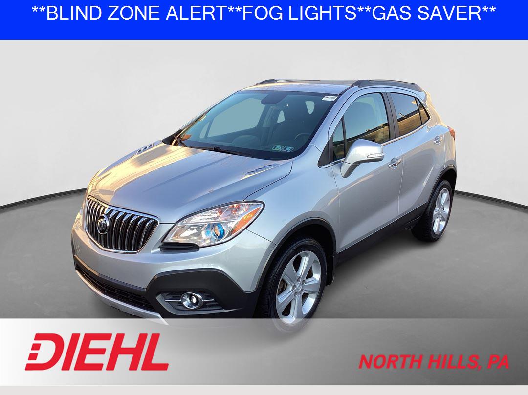 2015 Buick Encore Convenience