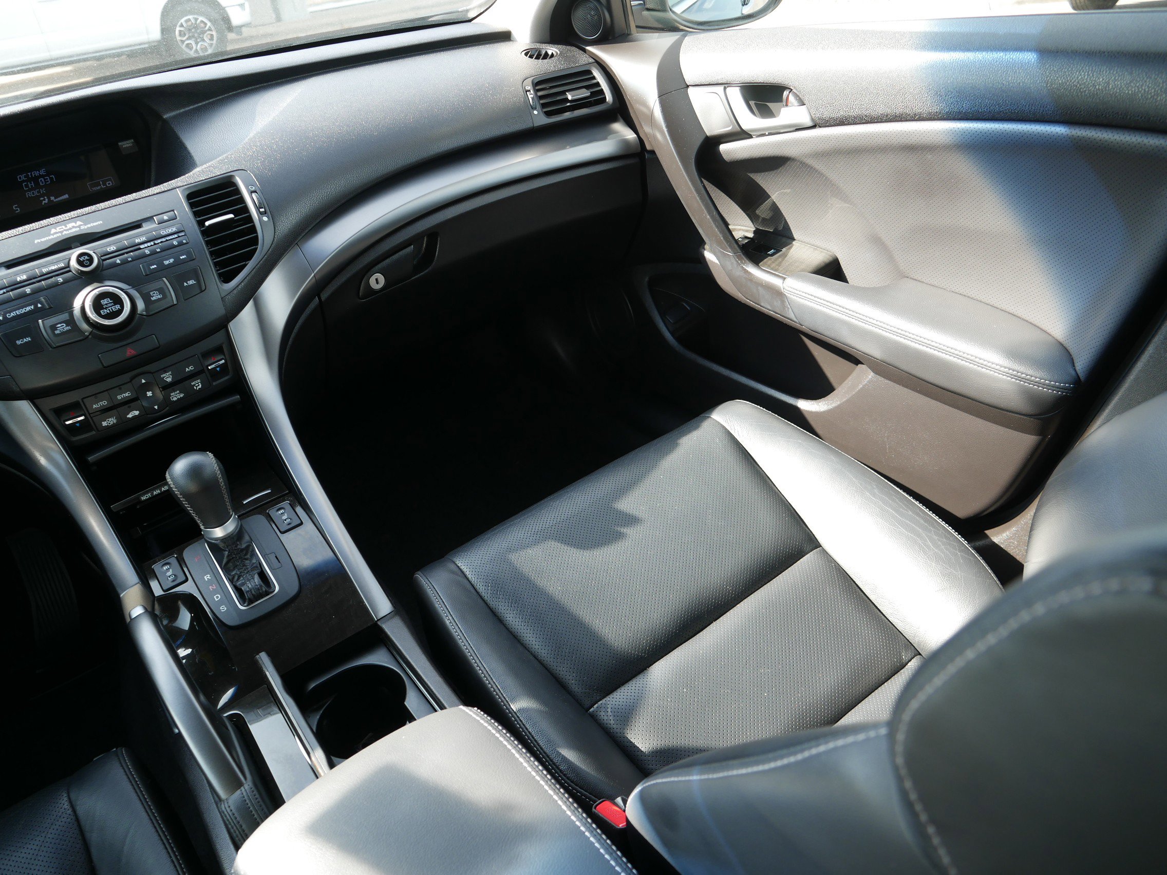 2013 Acura TSX Base photo 10