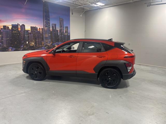 2026 Hyundai Kona SEL photo 3