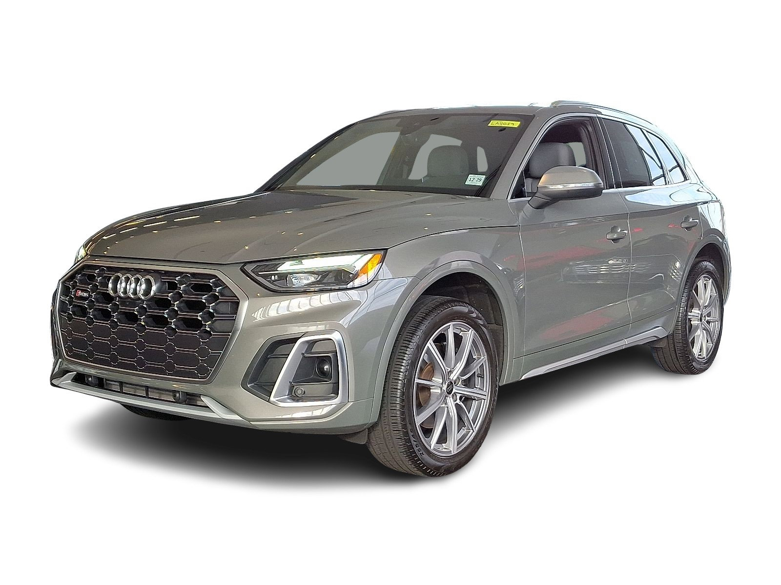 2024 Audi SQ5 Premium Plus's photo