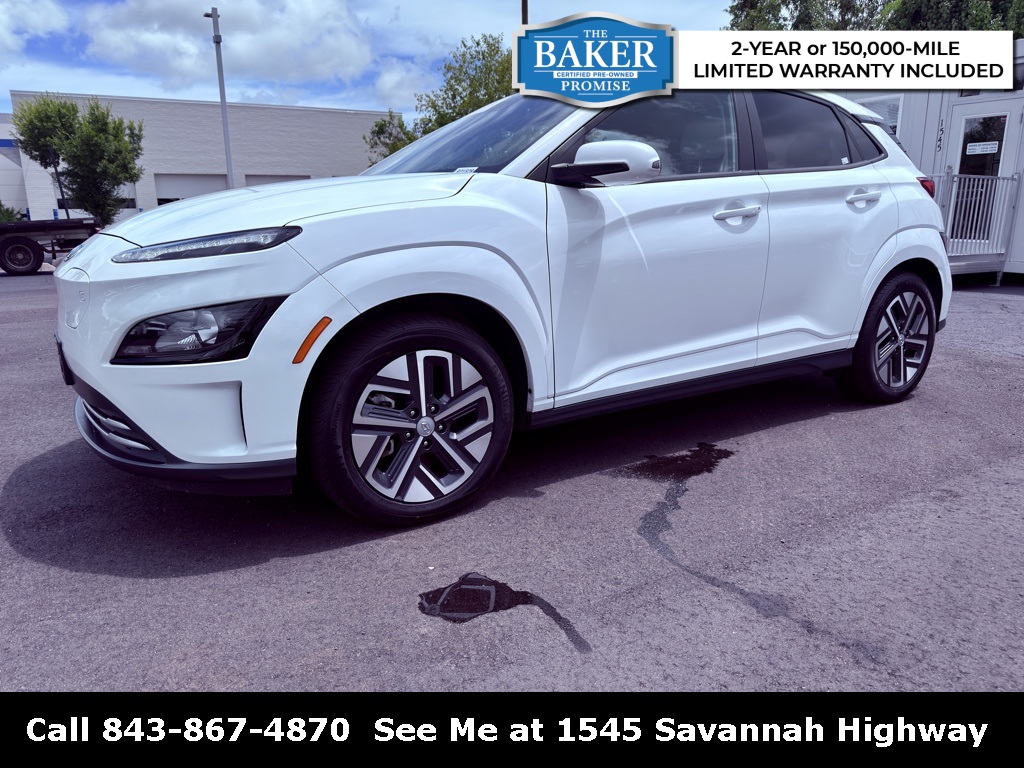 2023 Hyundai Kona Electric SEL photo 27