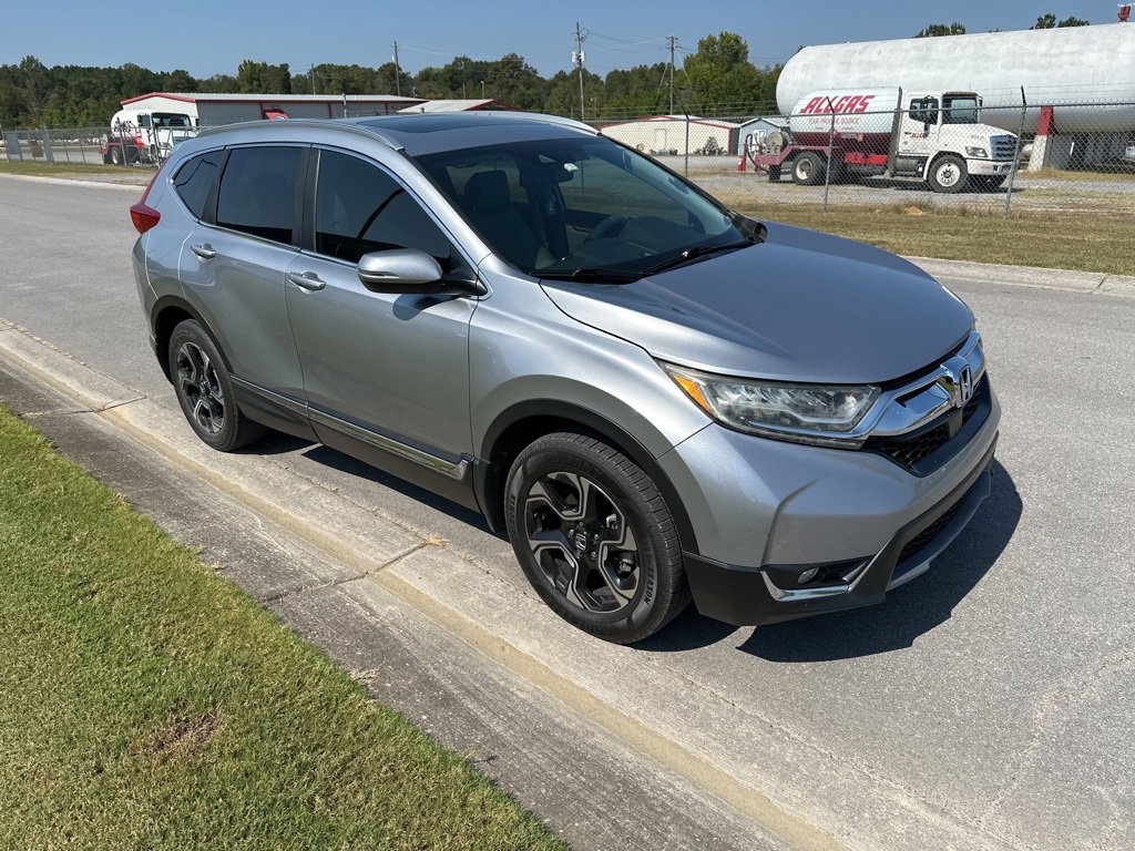 Used 2017 Honda CR-V Touring with VIN 2HKRW2H9XHH634175 for sale in Rainbow City, AL