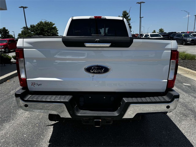 2019 Ford F-250 Lariat photo 4