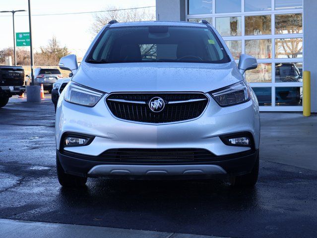 Used 2018 Buick Encore Essence with VIN KL4CJCSB4JB672251 for sale in Kansas City