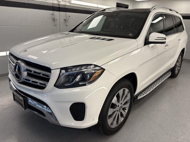 2019 Mercedes-Benz GLS-Class GLS450