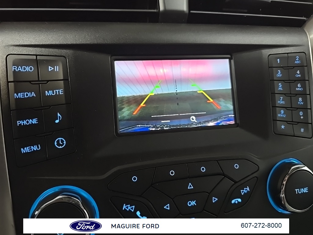 2019 Ford Fusion S photo 22