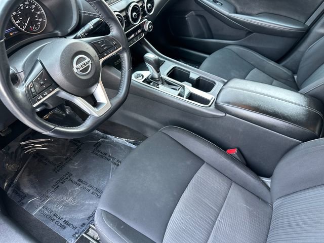 2021 Nissan Sentra SV photo 10
