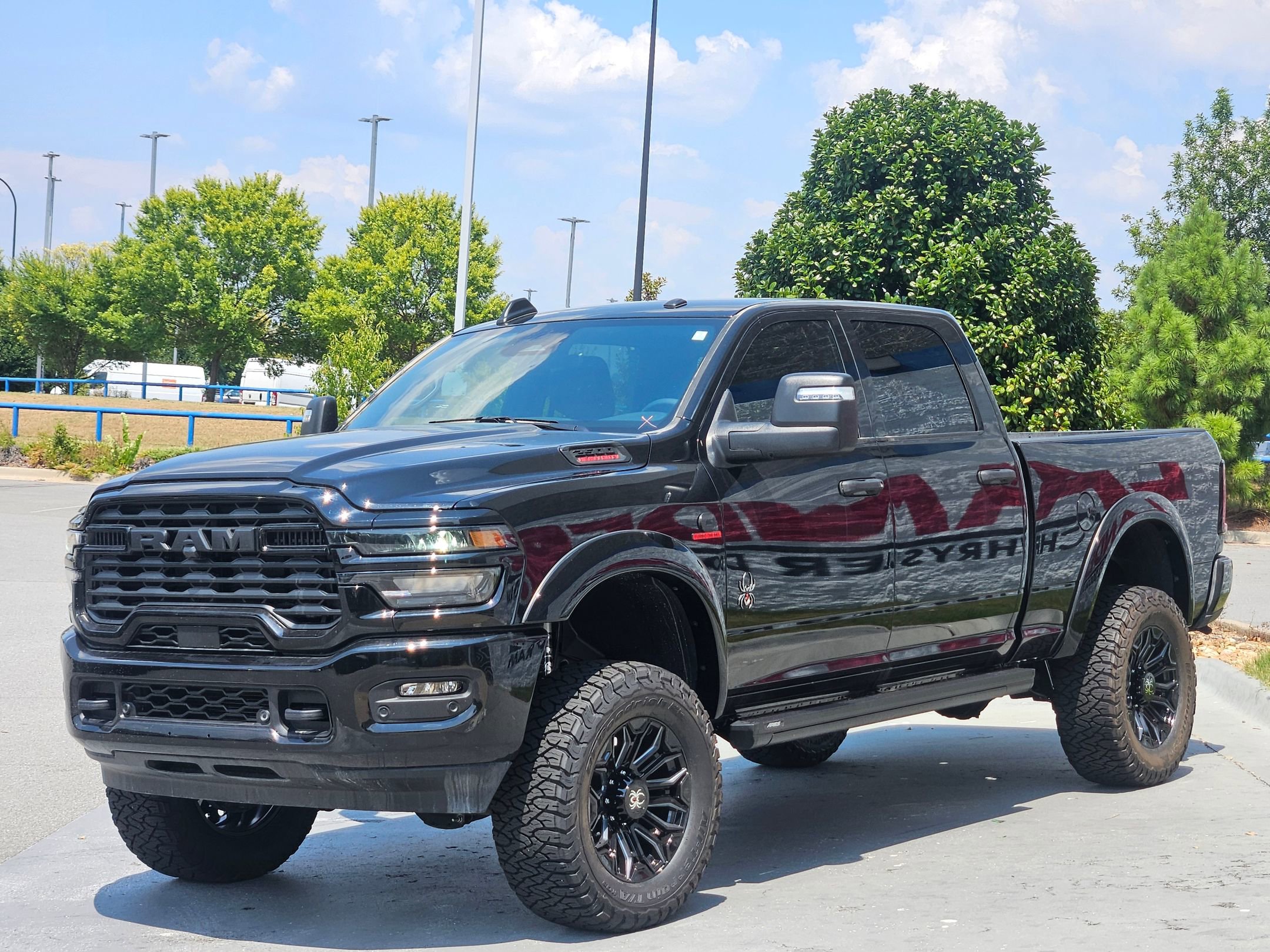 2025 Ram 2500 Big Horn photo 3