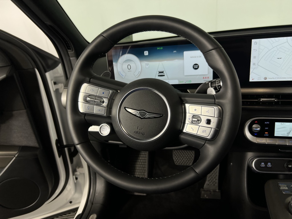 2025 Genesis GV60 RWD photo 11