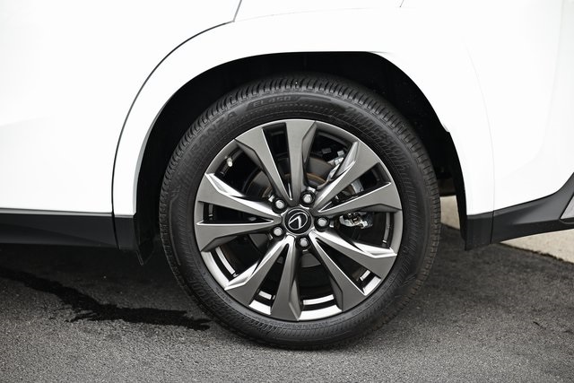 2024 Lexus UX 250h F SPORT Handling photo 6