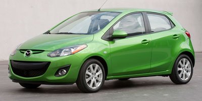 2012 Mazda Mazda2 Touring's photo