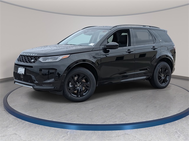 2025 Land Rover Discovery Sport S's photo
