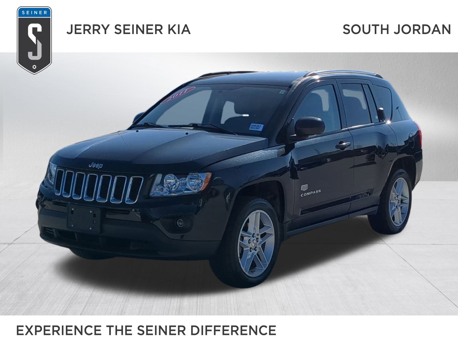 2011 Jeep Compass Limited