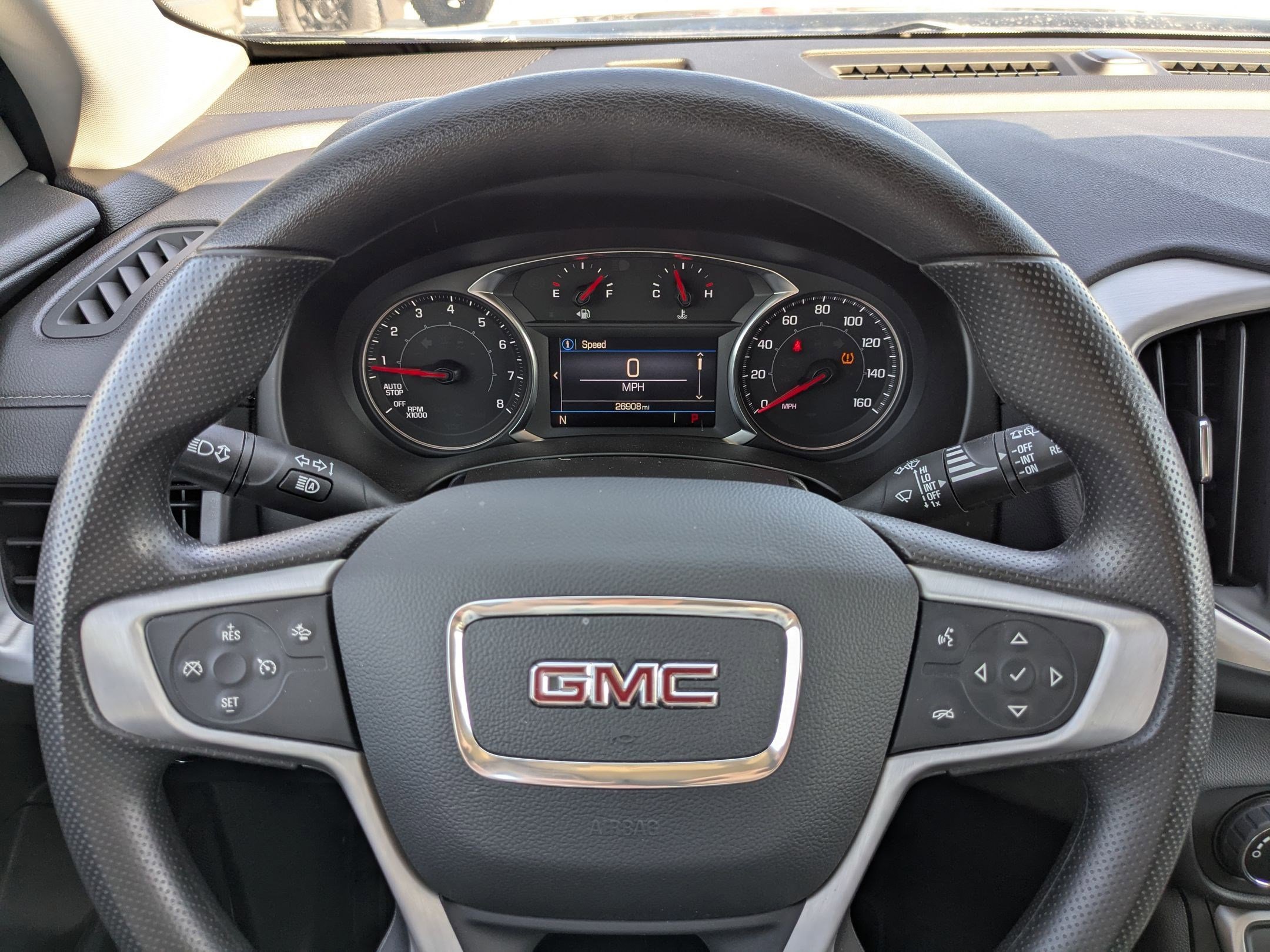 2024 Gmc Terrain SLE photo 13