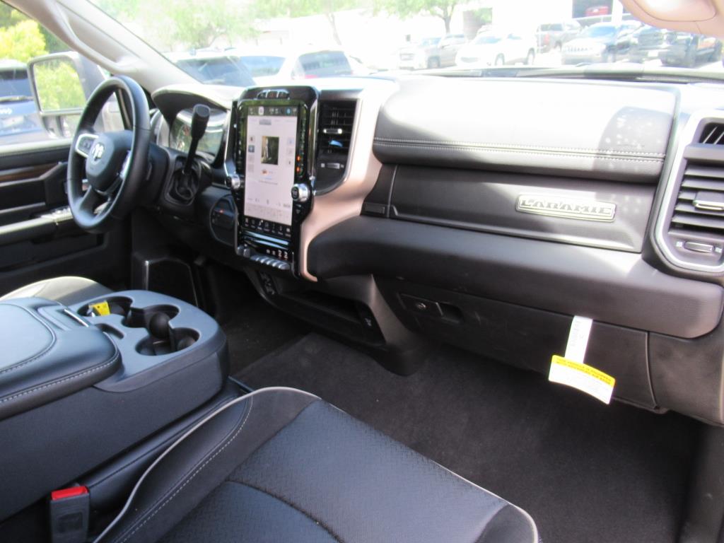 2024 Ram 2500 Laramie photo 9
