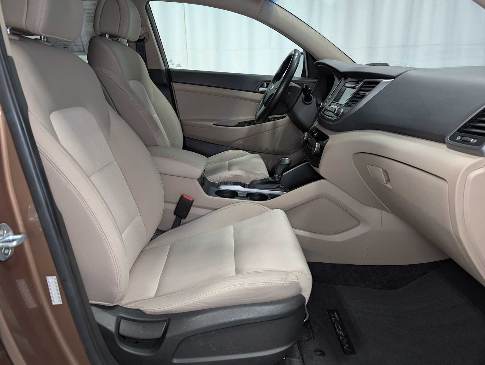 2017 Hyundai Tucson Sport photo 38