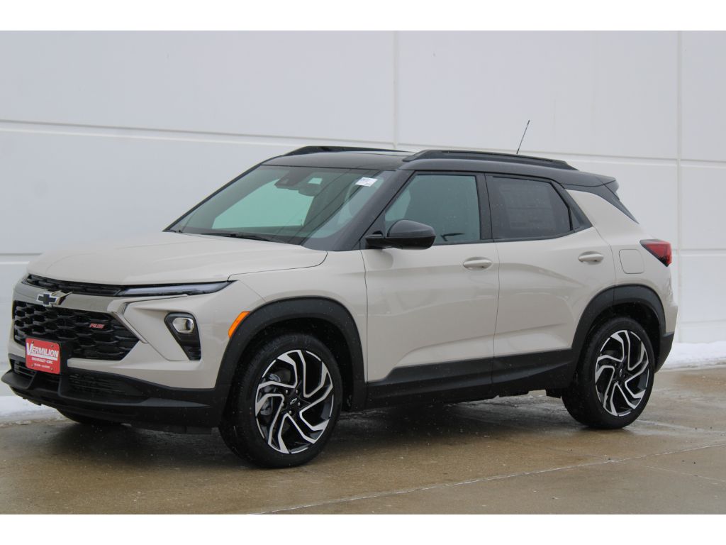 2026 Chevrolet Trailblazer RS's photo