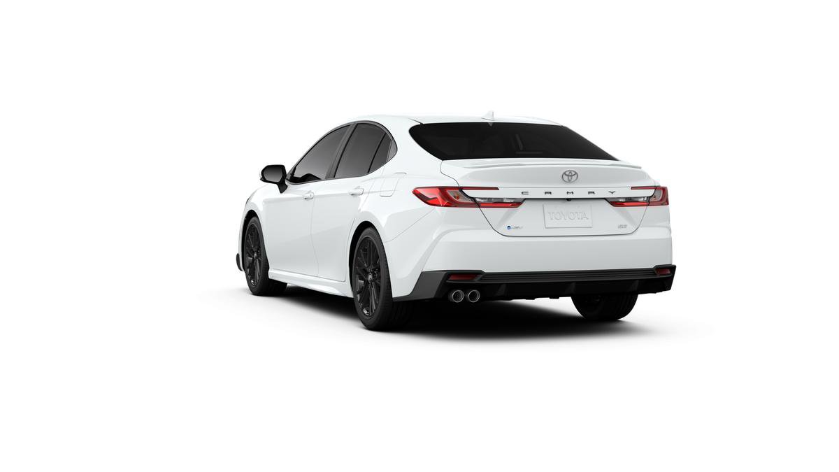2026 Toyota Camry SE photo 39