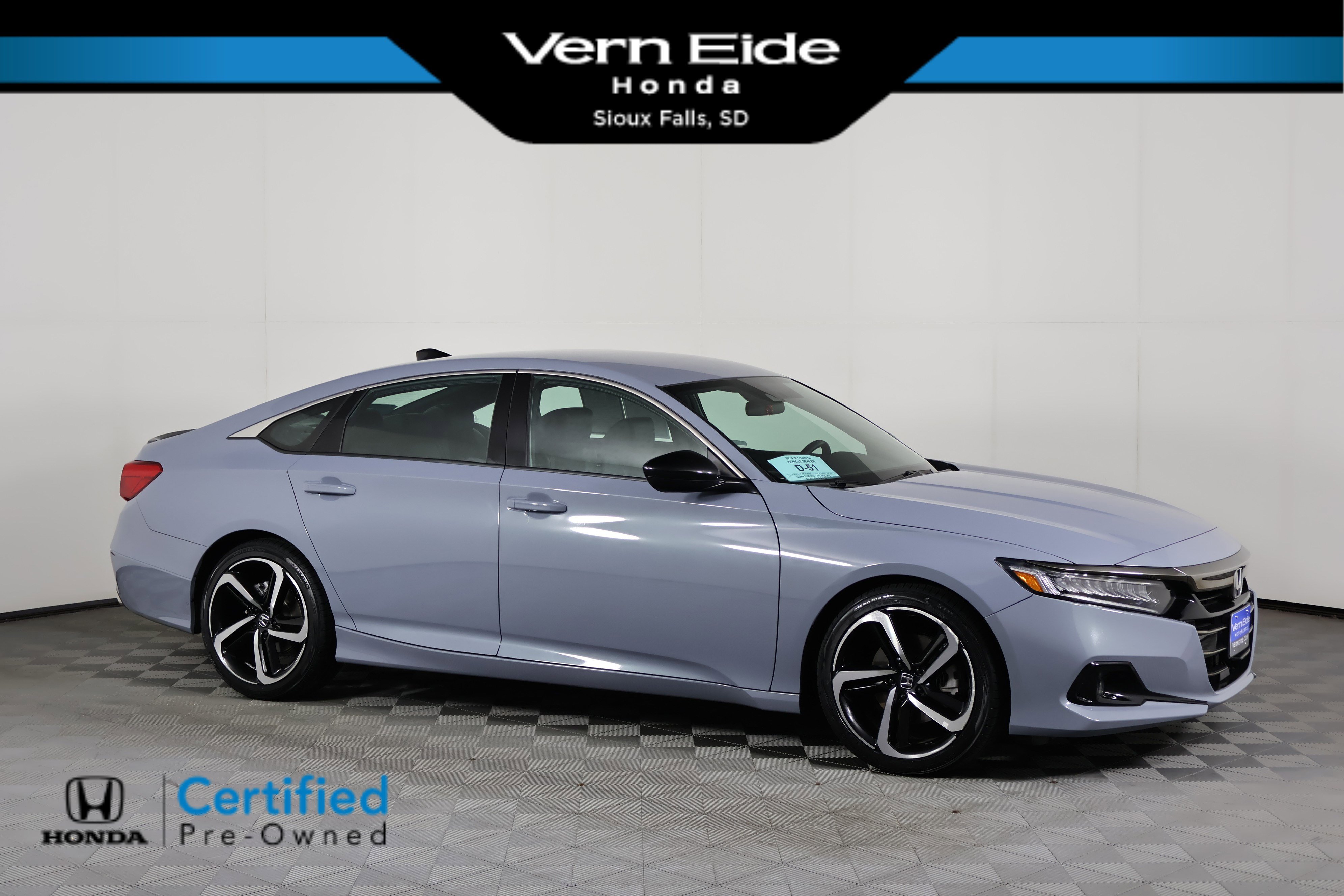 2022 Honda Accord Sport's photo