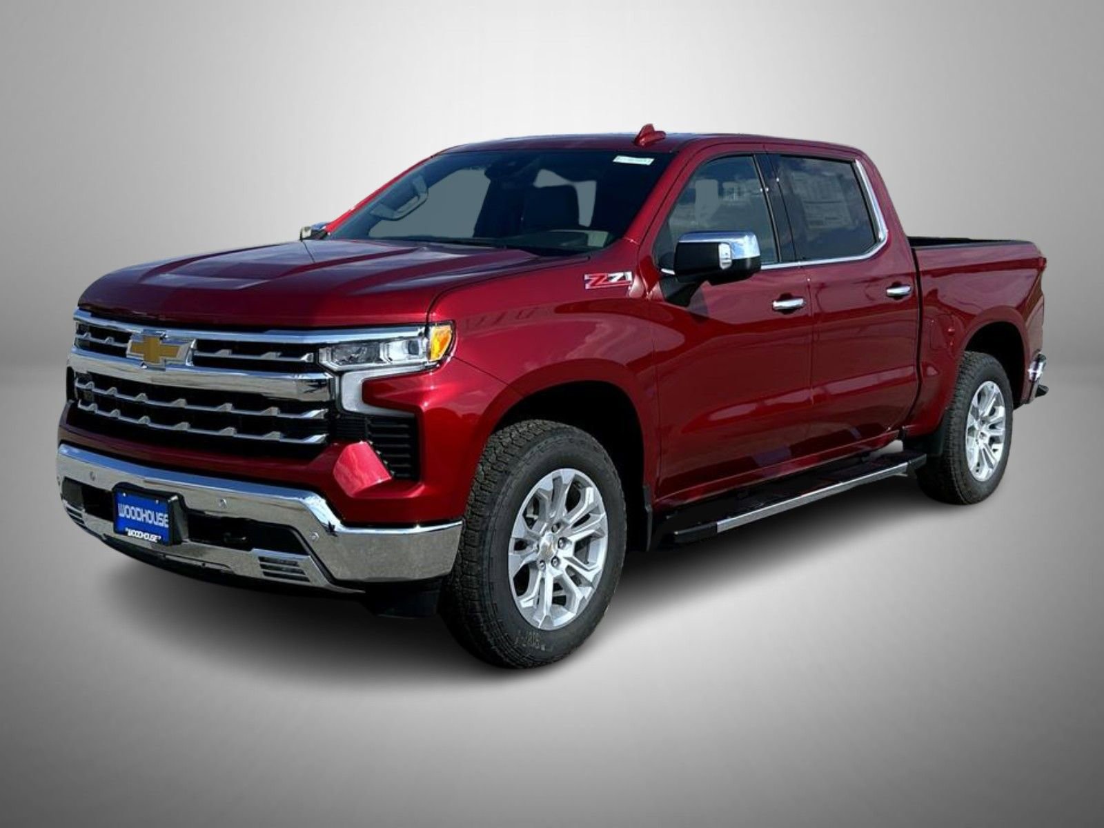 2026 Chevrolet Silverado LTZ's photo