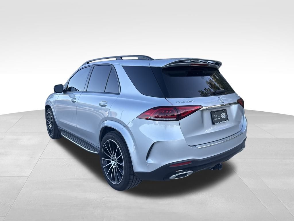 2023 Mercedes Benz GLE 350 4MATIC photo 3