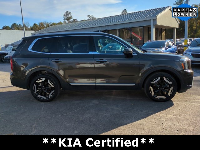 2023 Kia Telluride S's photo