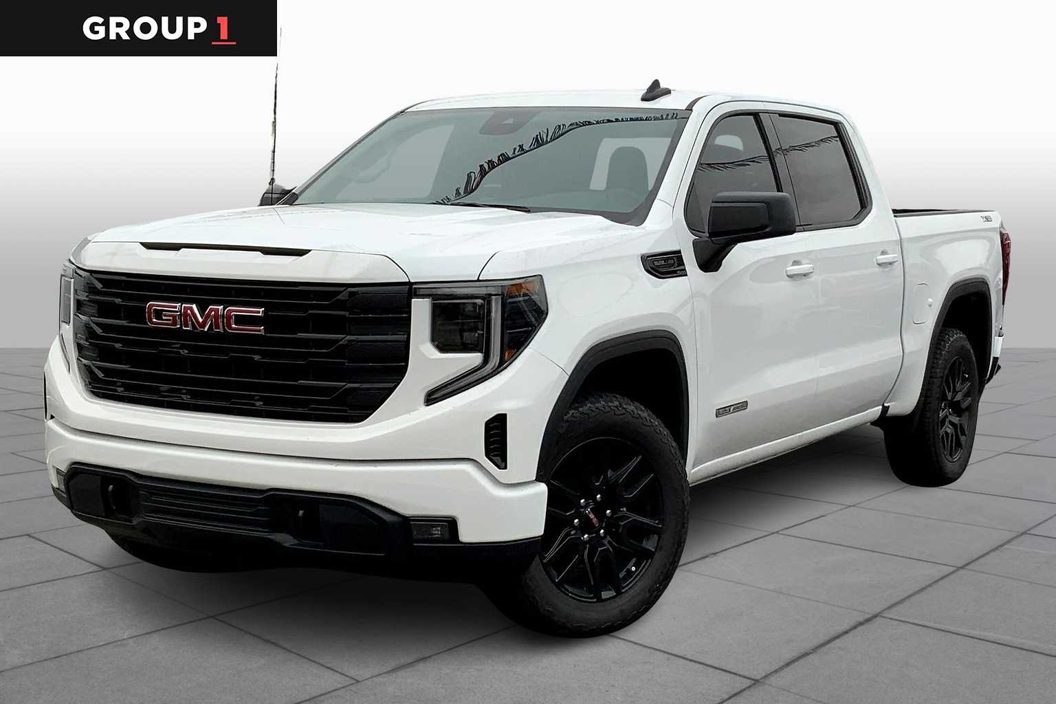 2025 GMC Sierra 1500 Elevation's photo