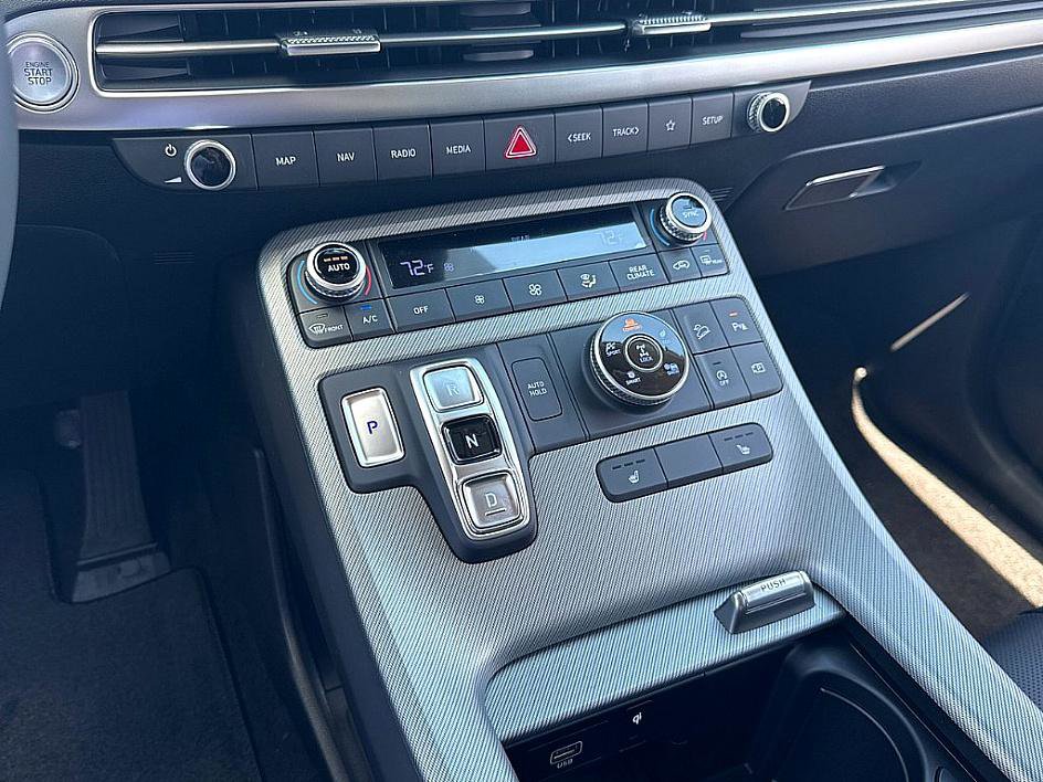 2025 Hyundai Palisade XRT photo 11