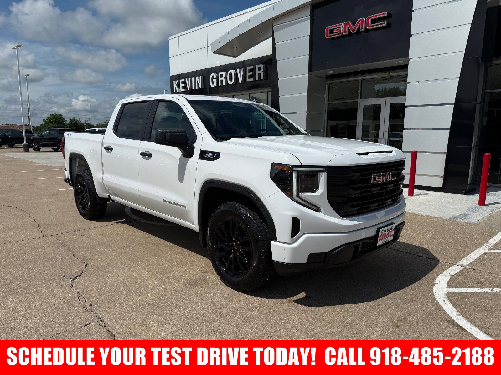 2025 GMC Sierra 1500 Pro