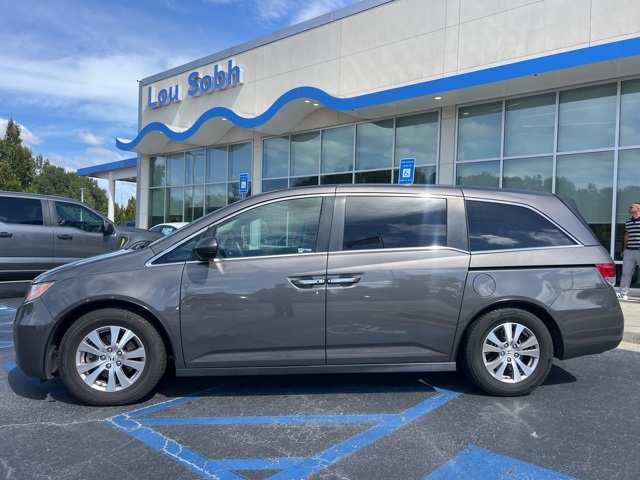 2015 Honda Odyssey EX photo 10
